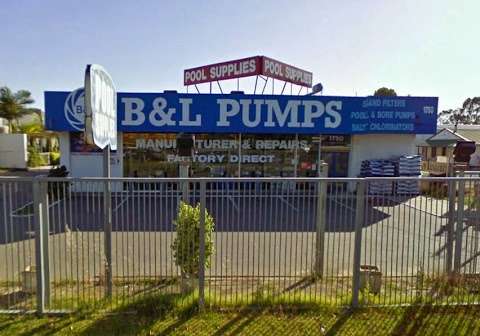 Photo: B&L Pump Repairs - Kenwick