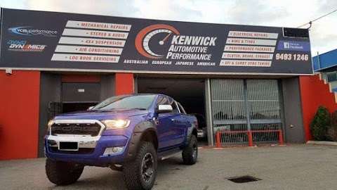 Photo: Kenwick Automotive & Performance